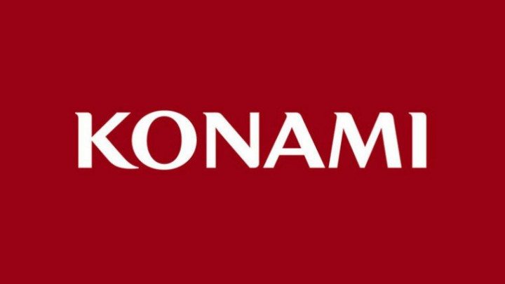 شرکت Konami