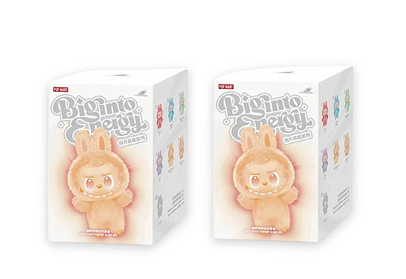 ويژگي‌هاي عروسك لبوبو سري انرژي