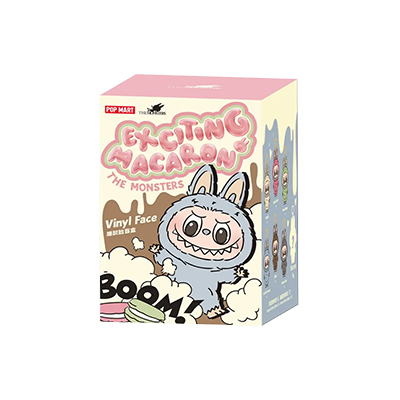 عروسك لبوبو سري ماكارون لبوبو