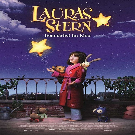 فیلم ستاره لارا - Laura's Star 2021