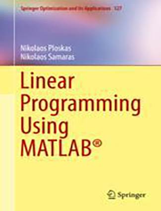 Linear Programming Using MATLAB