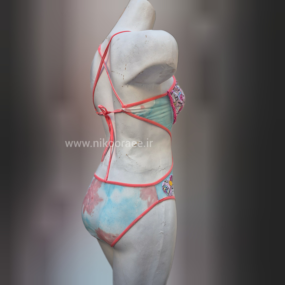 لباس خواب عروسکی