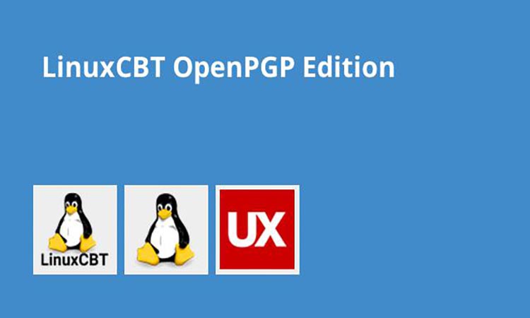 LinuxCBT OpenPGP Edition