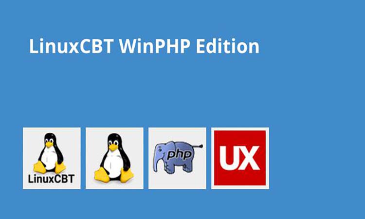 LinuxCBT WinPHP Edition