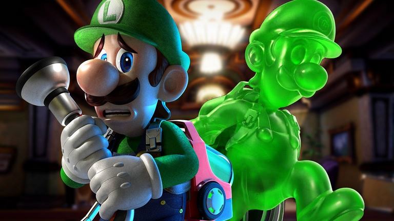 25 بازی برتر نینتندو سوئیچ در طول تاریخ Luigi's Mansion 3