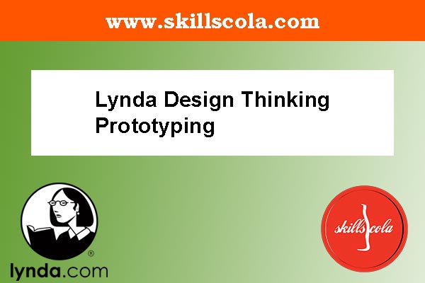 Lynda Design Thinking