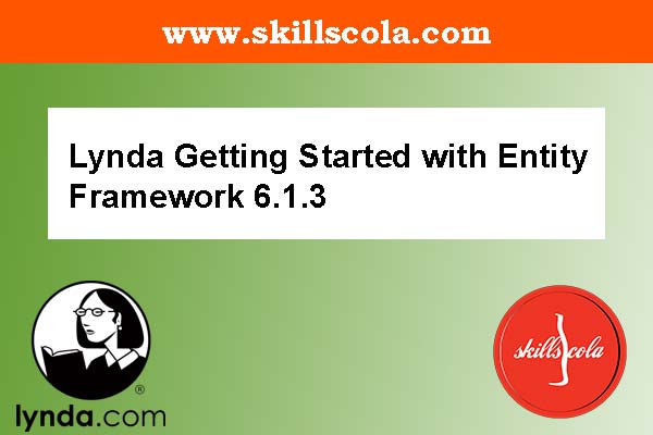 Lynda Getting Started with Entity Framework