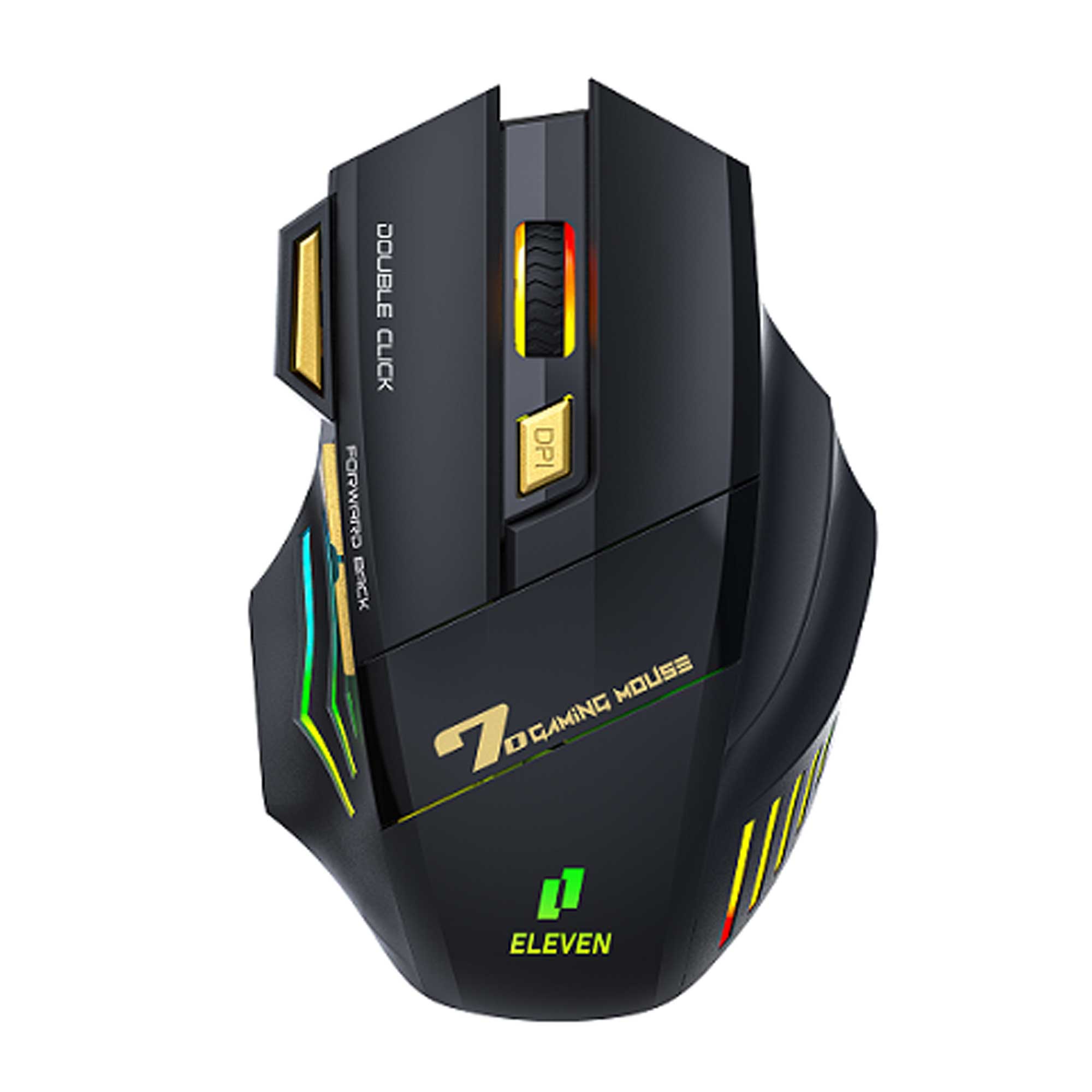 ماوس بی‌سیم گیمینگ ردراگون M914 RGB