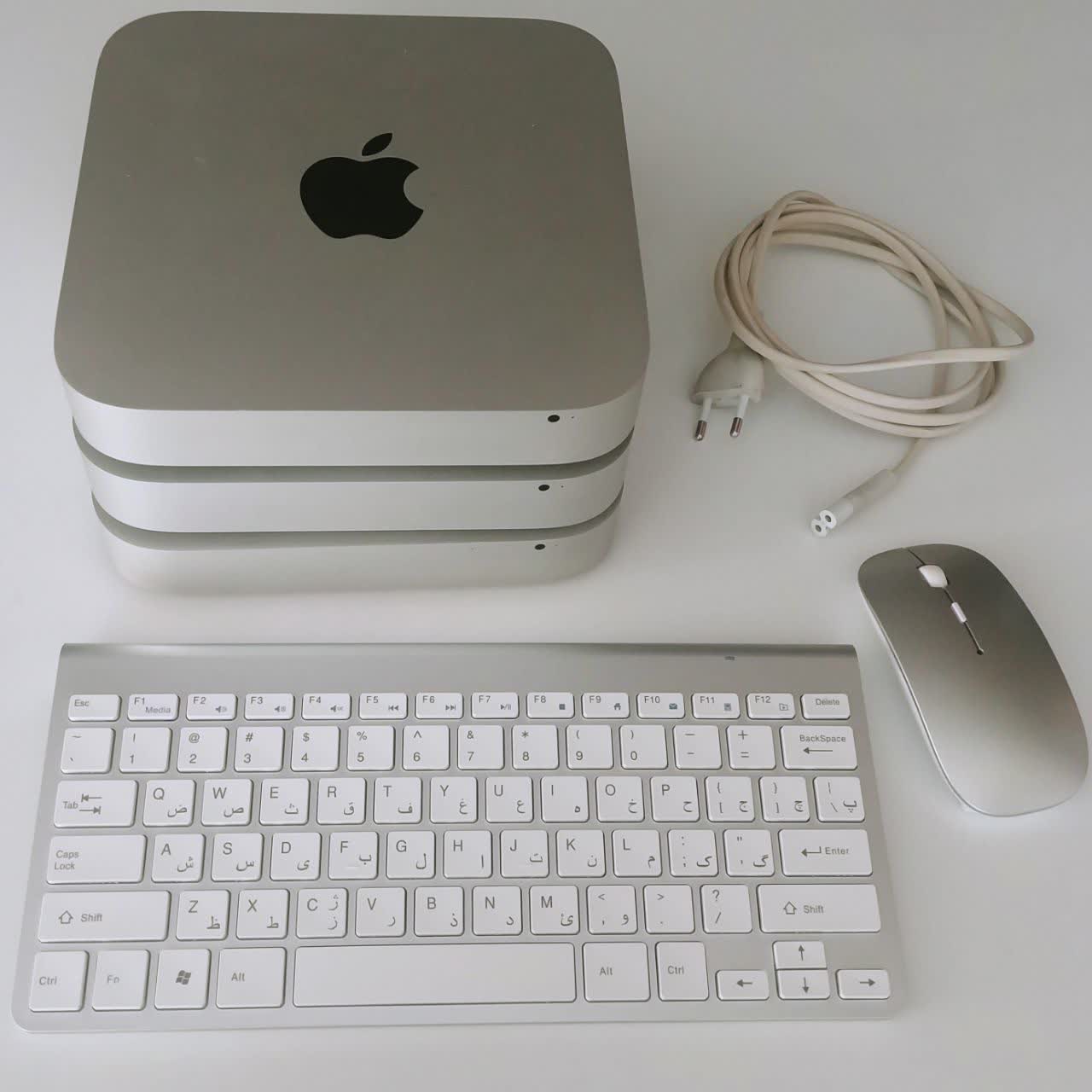 مکمینی، مینی کیس زیبای اپل «Mac Mini A1347 Custom»