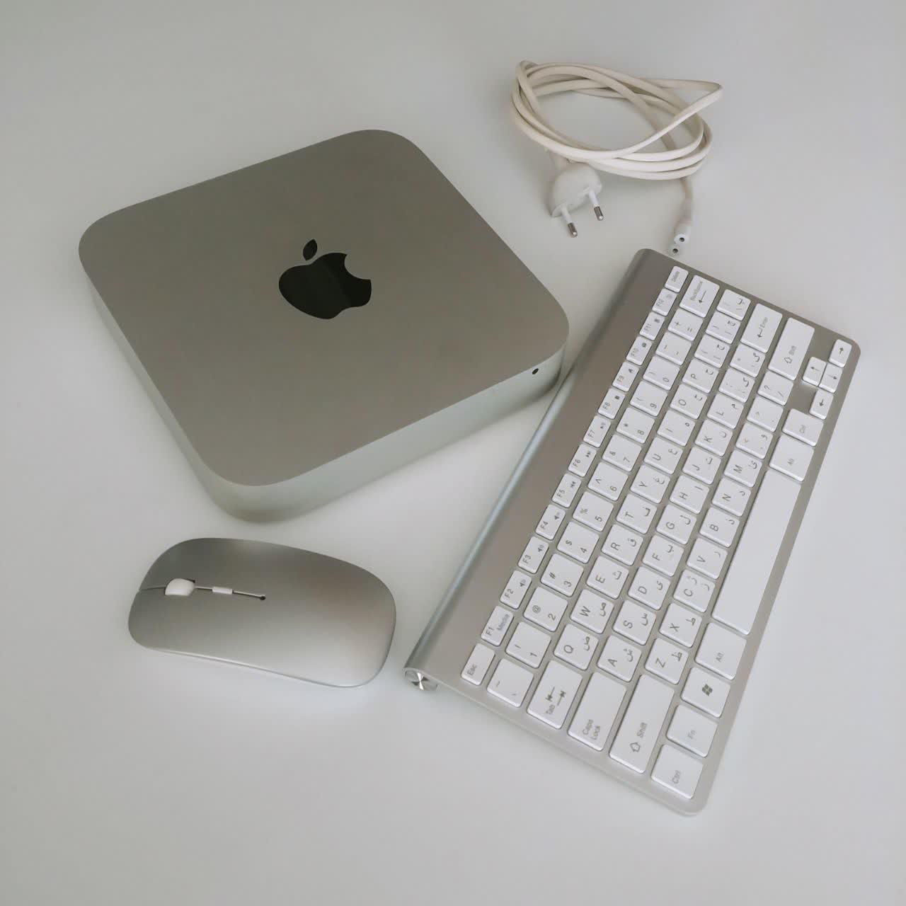 مکمینی، مینی کیس زیبای اپل «Mac Mini A1347 Custom»