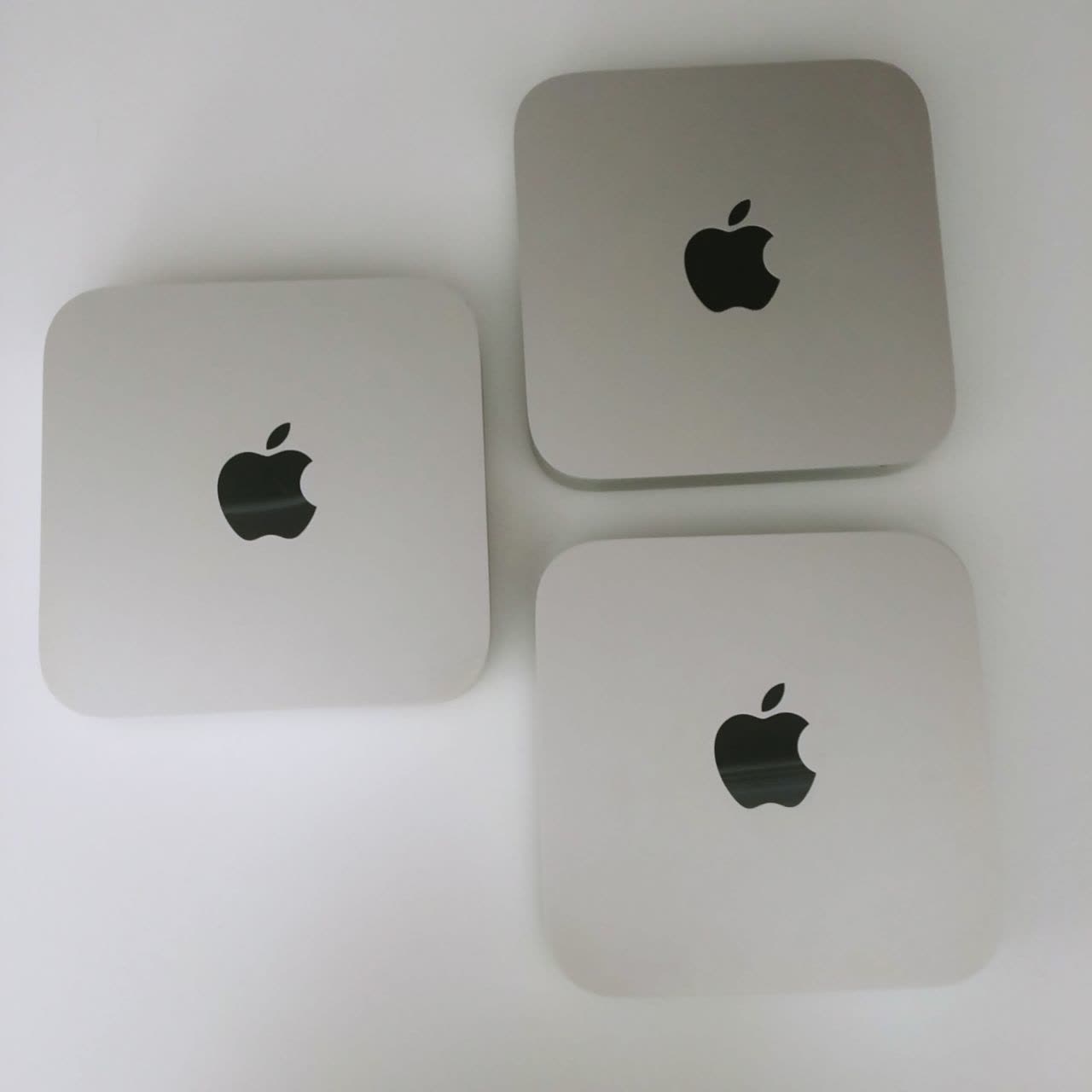 مکمینی، مینی کیس زیبای اپل «Mac Mini A1347 Custom»