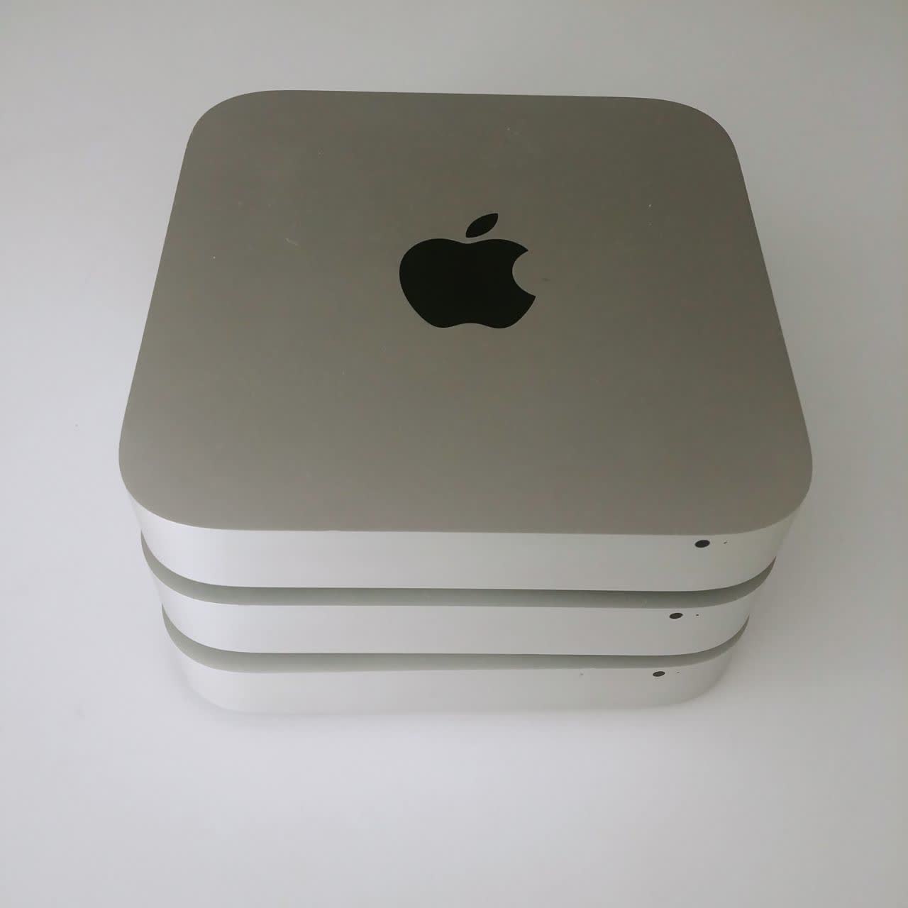 مکمینی، مینی کیس زیبای اپل «Mac Mini A1347 Custom»