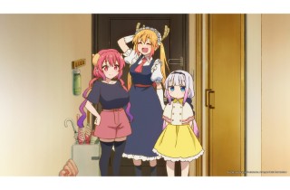 Miss Kobayashi's Dragon Maid
