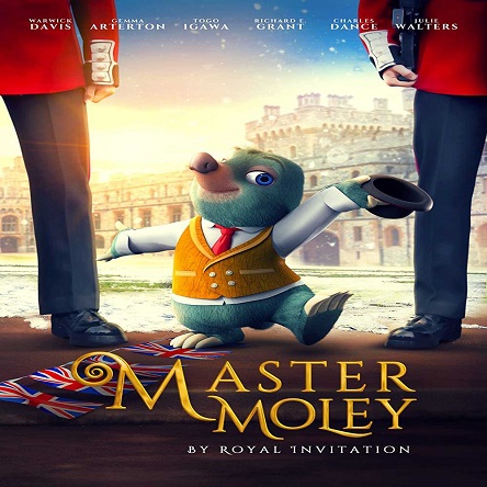 انیمیشن ارباب مولی منتسب سلطنتی - Master Moley 2019