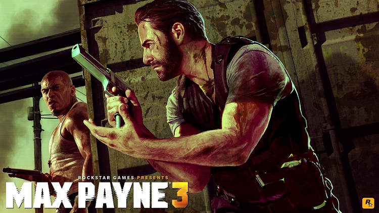 موسیقی متن بازی Max Payne 3