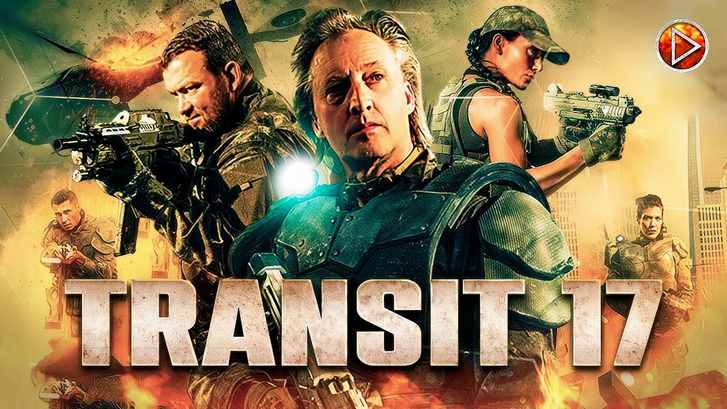 فیلم ترانزیت هفدهم Transit 17 2019 با زیرنویس چسبیده فارسی