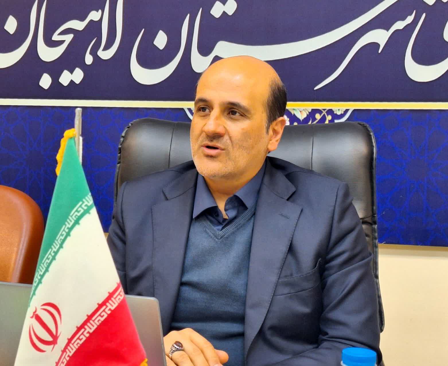 تأکید فرماندار لاهیجان بر نقش رسانه‌ها در تثبیت جایگاه چای کشور