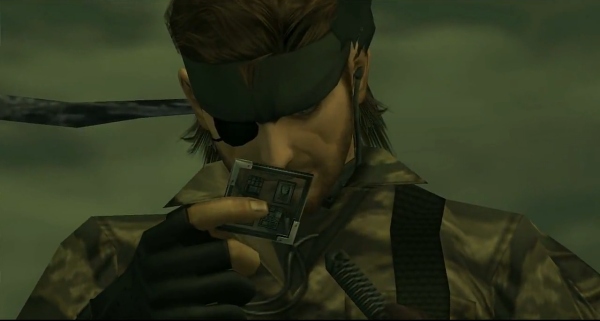 بازسازی Metal Gear Solid 3