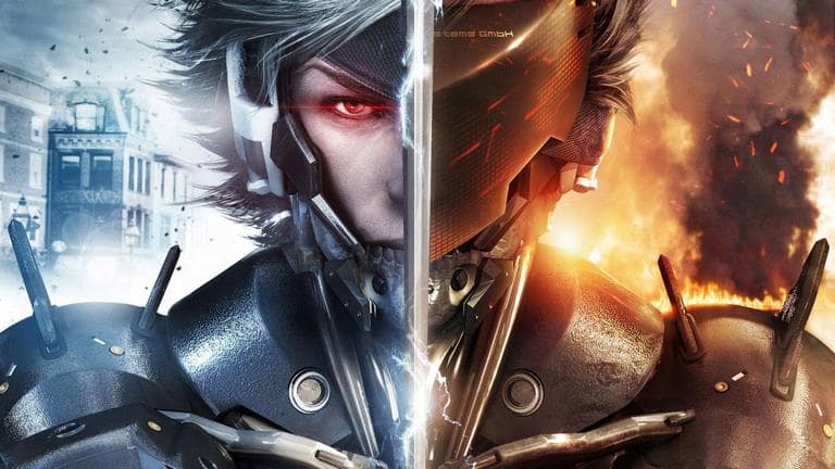 10 بازی فوق‌العاده که دنباله‌ای دریافت نخواهند کرد Metal Gear Rising: Revengeance
