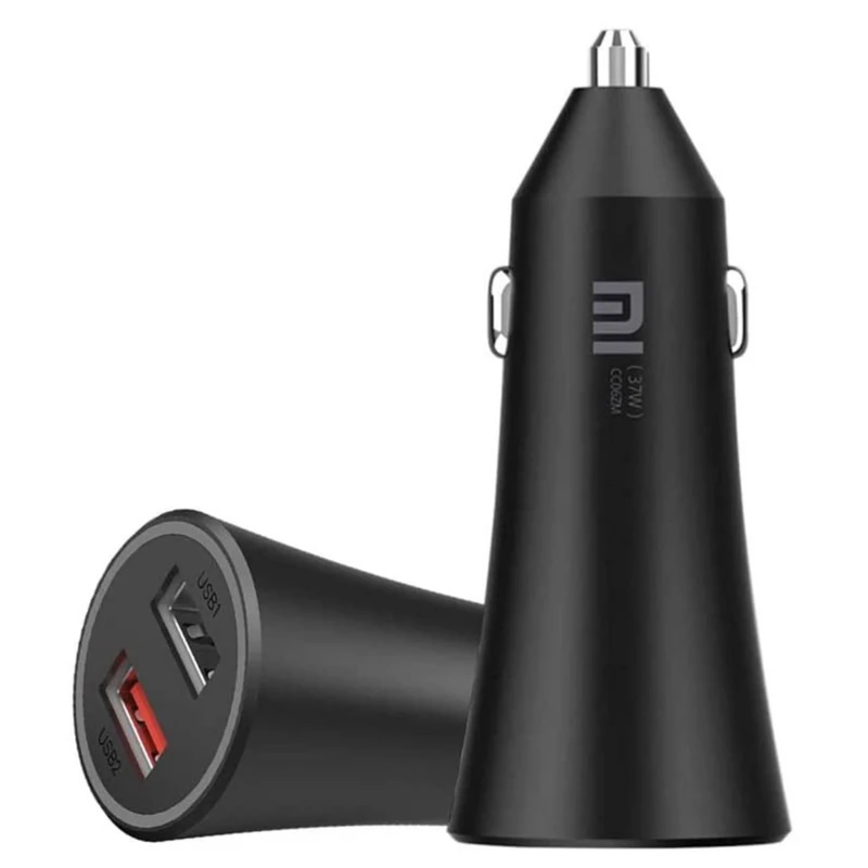 شارژر فندکی شیائومی مدل Mi 37W CC06ZM