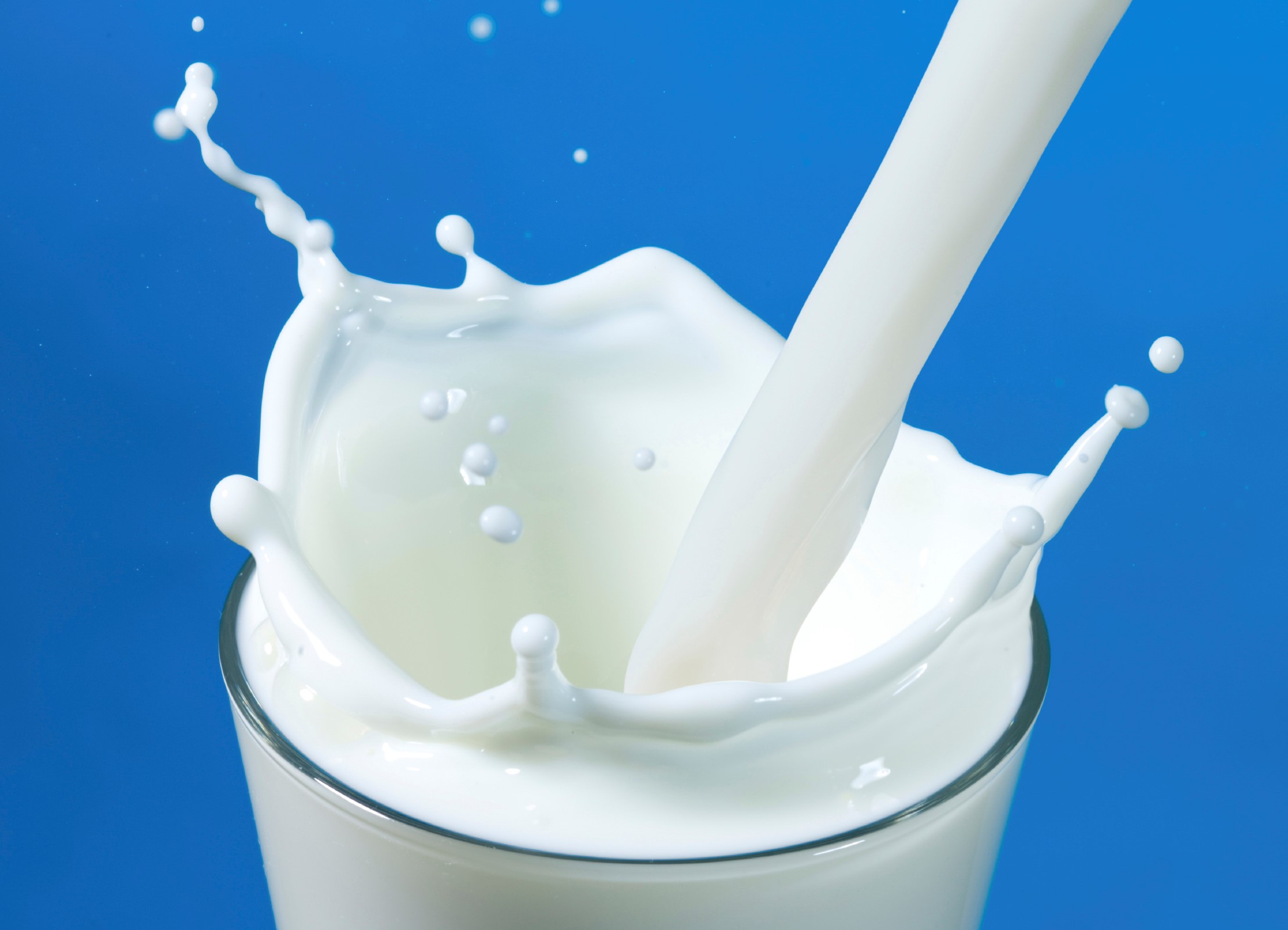 milk