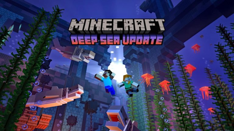minecraft 1 20 deep sea update
