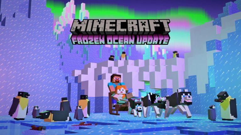minecraft 1 20 frozen ocean update