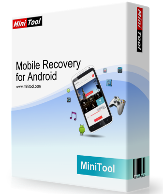 بازیابی امن اطلاعات گوشی با MiniTool