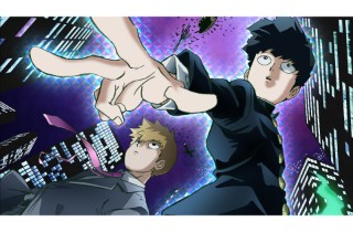 Mob Psycho 100
