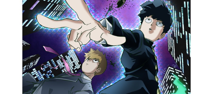 Mob Psycho 100