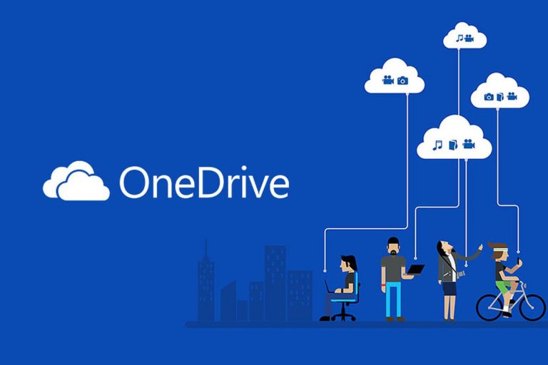 توقف همام سازی خودکار OneDrive