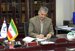 پیام سرپرست مدیر عامل بانک سرمایه به مناسبت ولادت حضرت علی علیه السلام و روز پدر