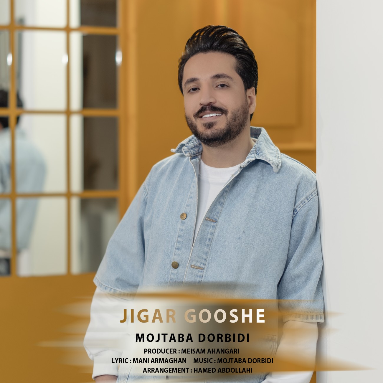 دانلود آهنگ مجتبی دربیدی به نام جیگر گوشه