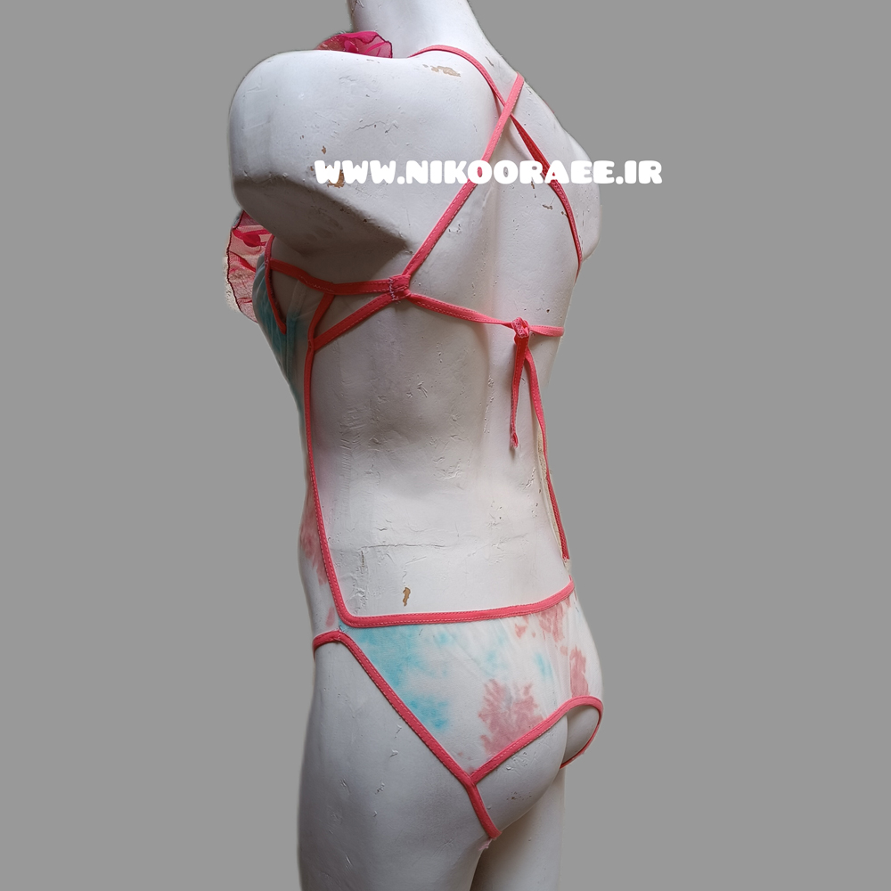لباس خواب آبی