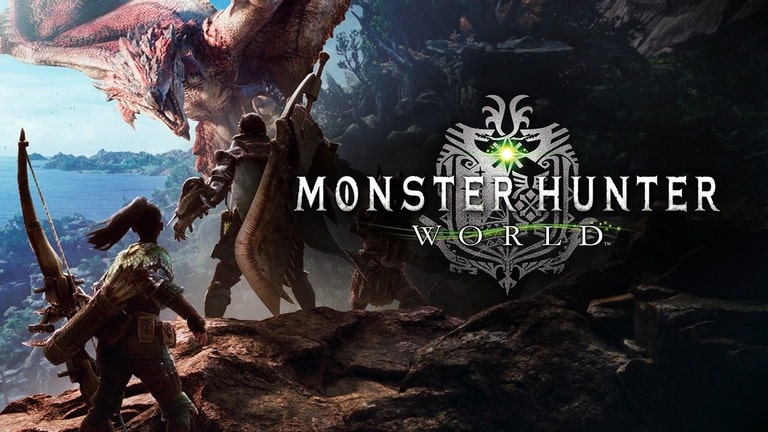 رتبه‌بندی سخت‌ترین بازی‌های PS4 بازی Monster Hunter: World