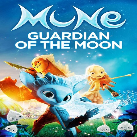 انیمیشن میون: نگهبان ماه - Mune: Guardian of the Moon 2014