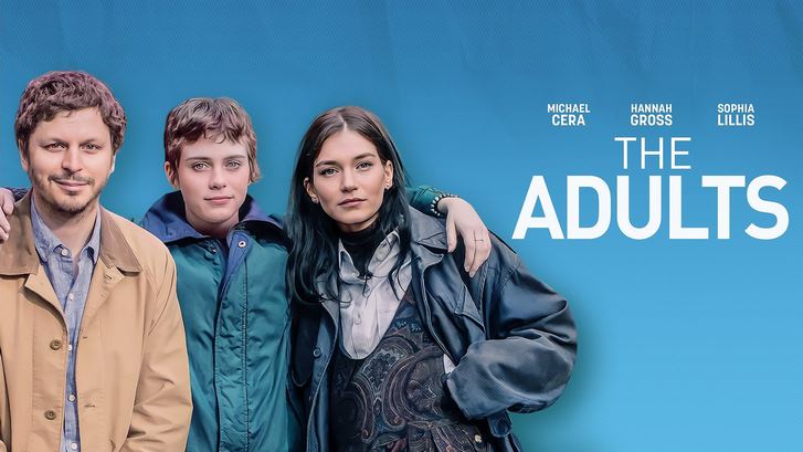 فیلم بزرگسالان The Adults 2023 با زیرنویس چسبیده فارسی