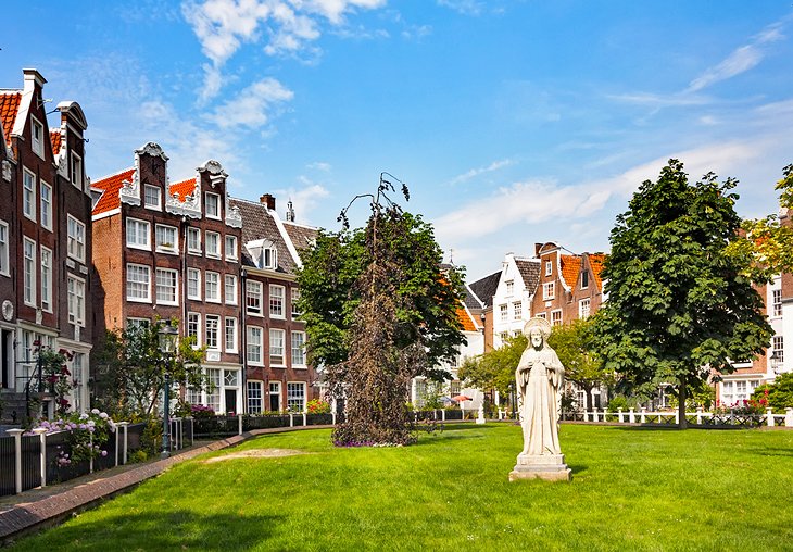 مکان های گردشگری آمستردام 