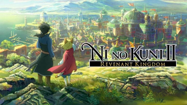 بازی Ni No Kuni 2 Revenant Kingdom