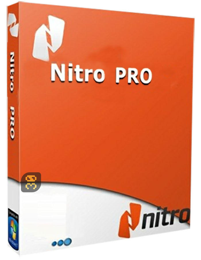 نرم افزار nitro.pro pdf