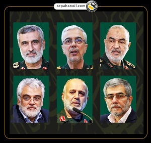 بیانیه روابط عمومی شرکت نفت سپاهان درپی تجاوزات رژیم صهیونیستی به ایران اسلامی