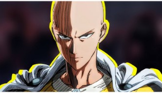 One Punch Man