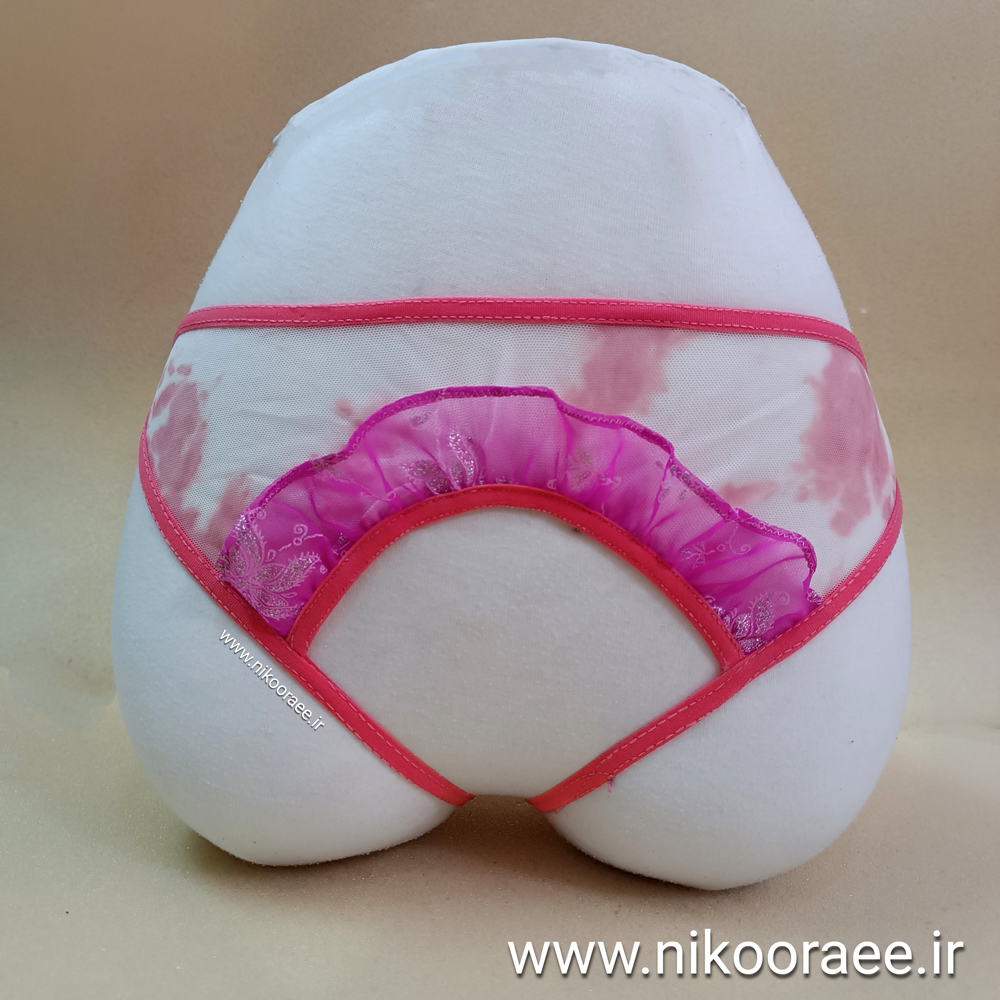 شورت فاق باز زنانه