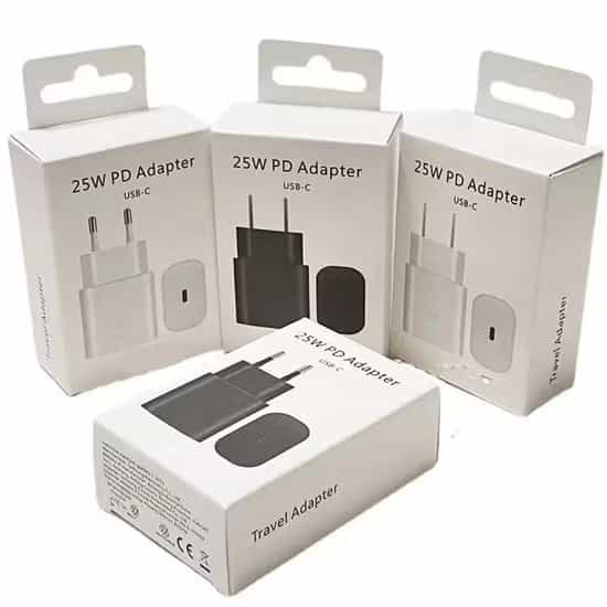 بهترین شارژر سامسونگ راهنمای خرید شارژر فست و سوپر فست