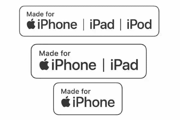 تشخیص کابل شارژ اصلی آیفون از طریق گواهینامه MFi گواهینامه MFi (Made for iPhone) یک تأییدیه رسمی از سوی اپل است که به تولیدکنندگان لوازم جانبی اعطا میشود تا نشان دهد محصولات آنها با استانداردهای اپل سازگار هستند. این گواهینامه تضمین میکند که کابلهای شارژ دارای آن، از کیفیت و ایمنی بالایی برخوردارند. کابلهای شارژ با گواهینامه MFi به طور خاص طراحی شدهاند تا عملکرد بهینه را برای دستگاههای اپل فراهم کنند و از آسیب به گوشیها و سایر دستگاههای اپل جلوگیری نمایند. همچنین، این کابلها دارای دوام و کیفیت بالایی هستند که موجب طول عمر بیشتر و استفاده راحتتر از آنها میشود.