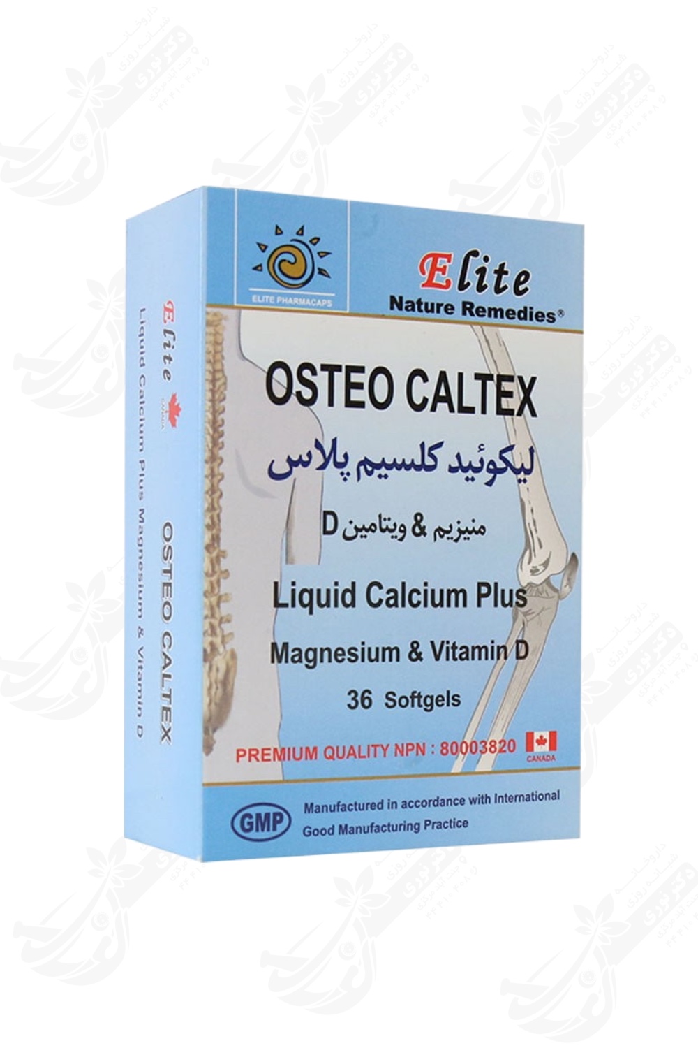 osteocaltex