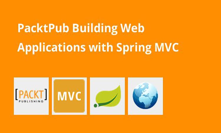 PacktPub Building Web Applications with Spring MVC