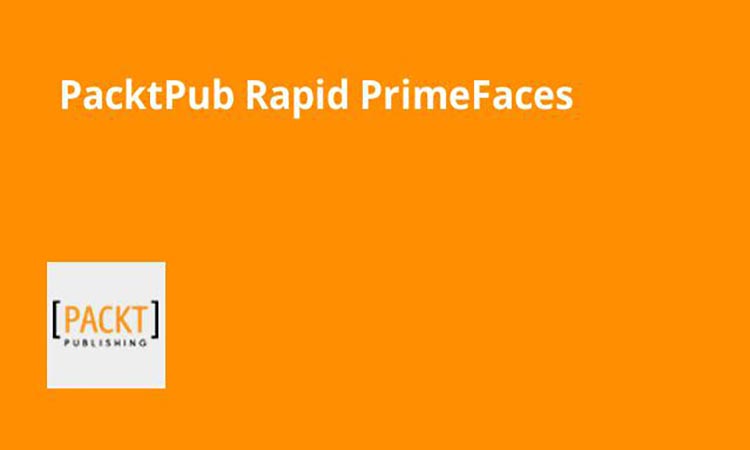 PacktPub Rapid PrimeFaces