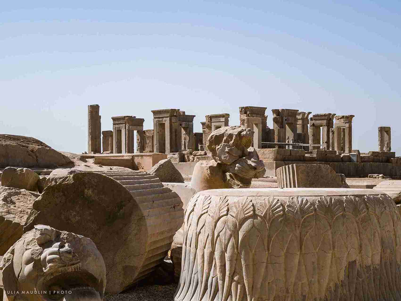 مقبره داریوش
