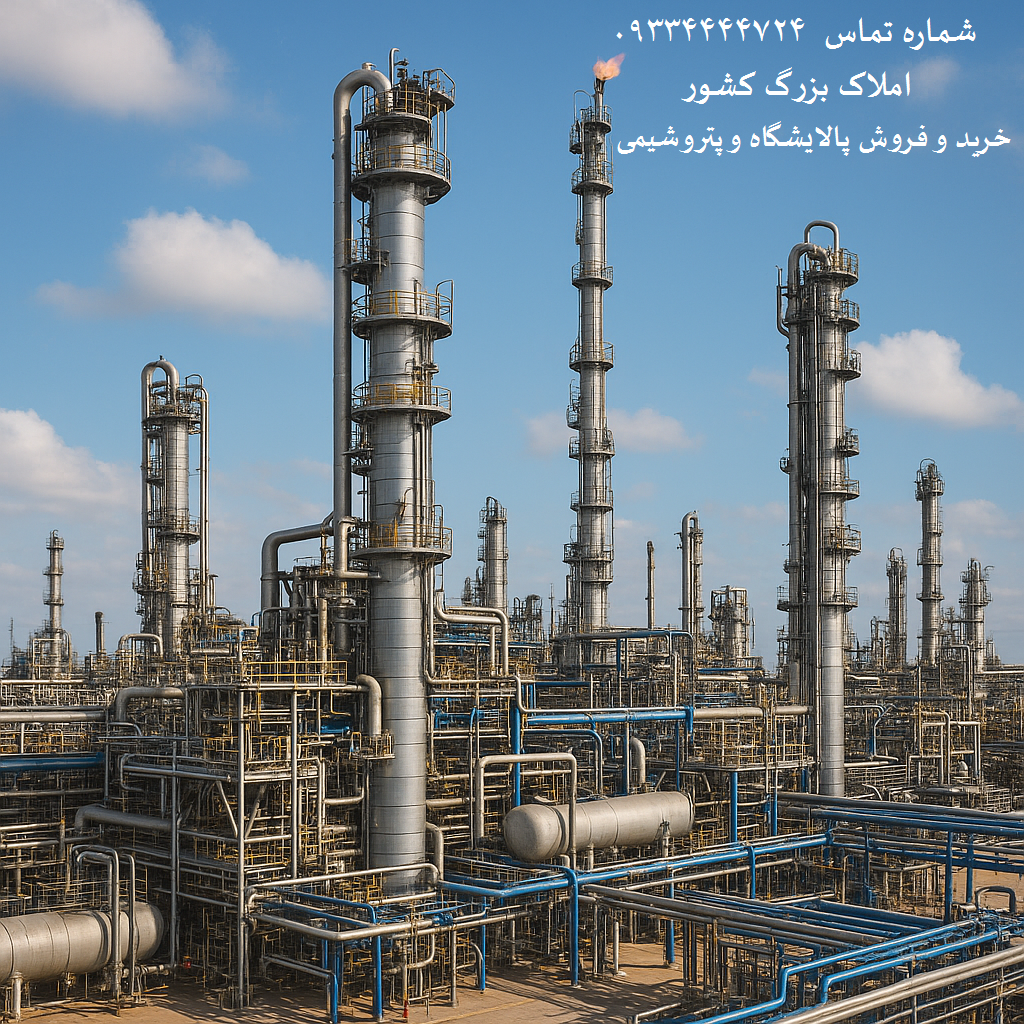 خرید پالایشگاه